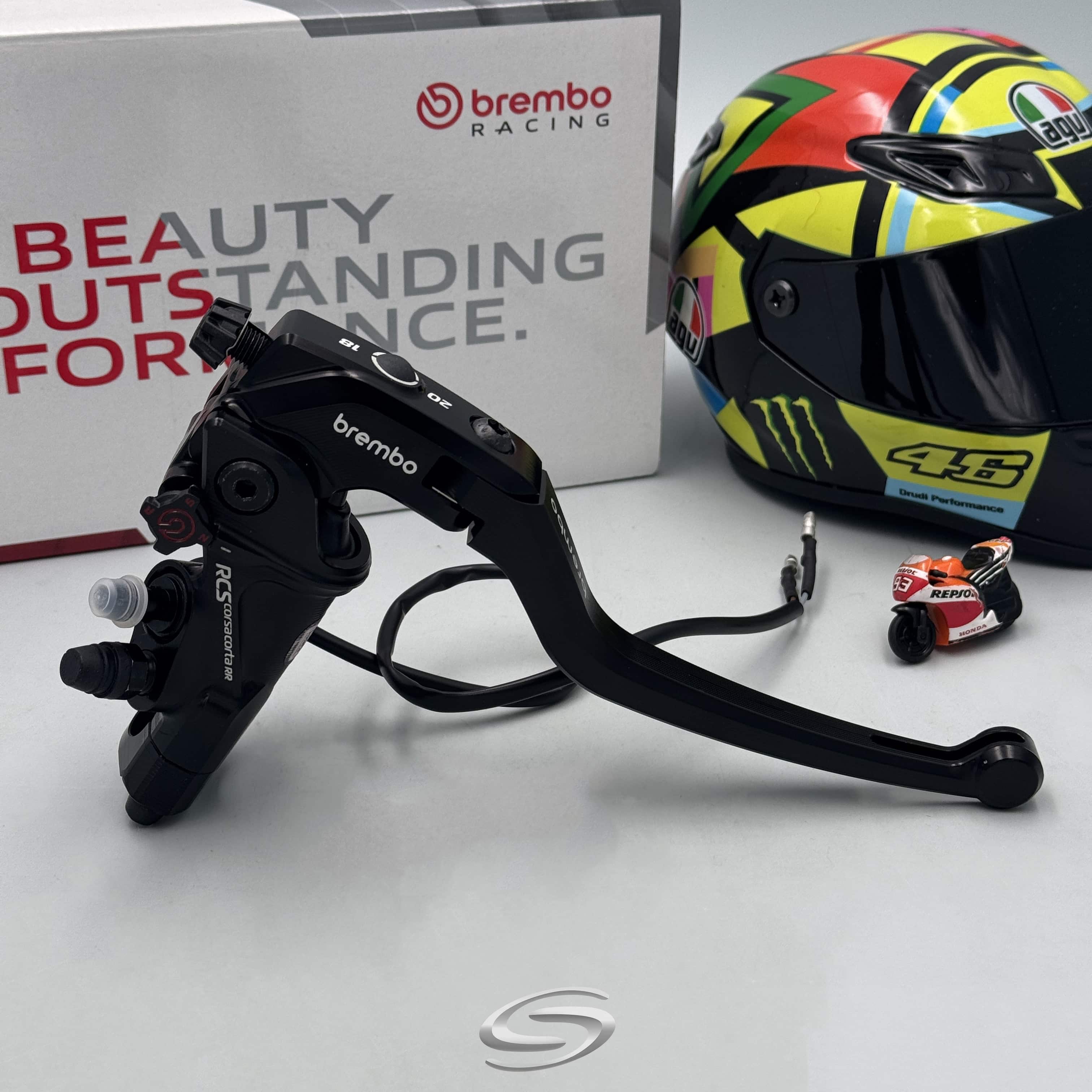 RCS 17 Corsa Corta RR